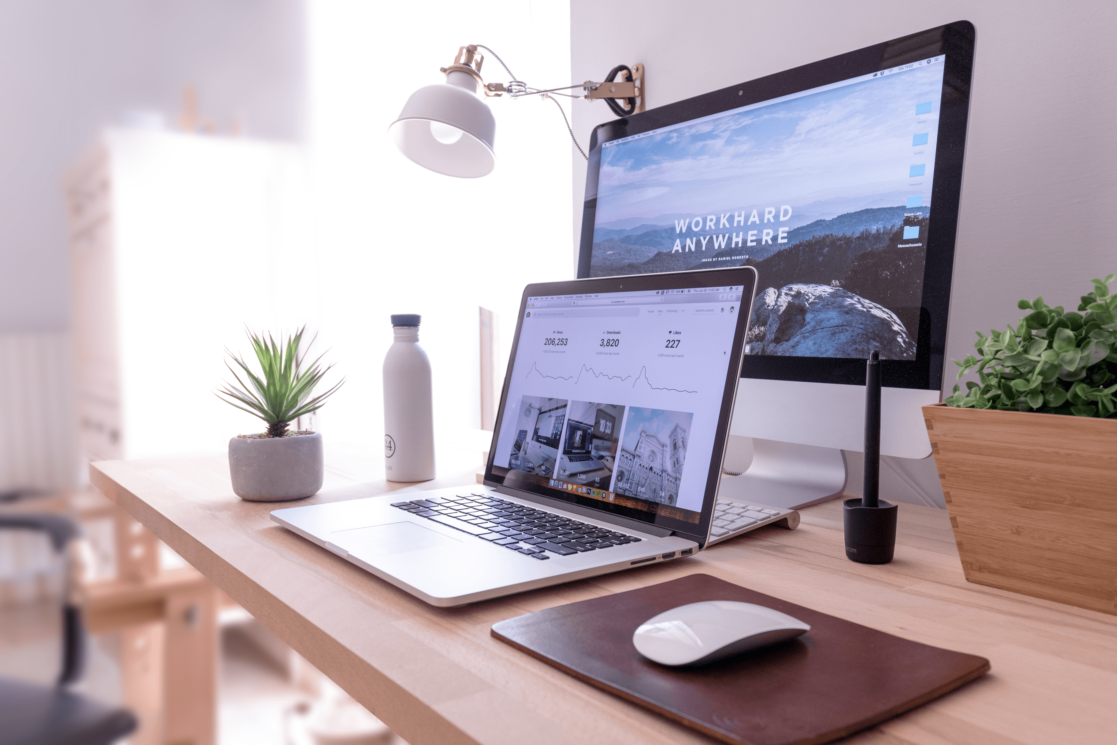 AI workspace